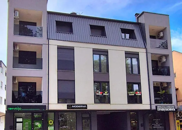 Afrika Apartment