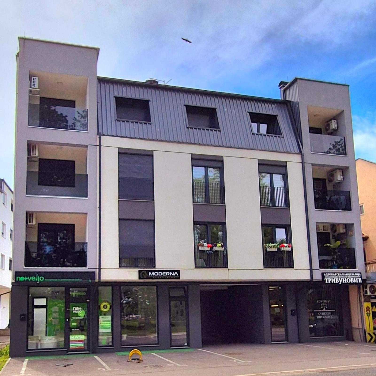 Apartment Afrika *